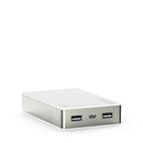 mophie Powerstation XL (12,000mAh) - White (Discontinued by Manufacturer)