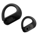 JBL Endurance Peak II - Waterproof True Wireless in-Ear Sport Headphones - Black, Small