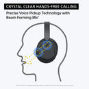 Sony WH-CH720N Noise Canceling Wireless Headphones Bluetooth Over The Ear Headset with Microphone and Alexa Built-in, Black New (Black)