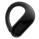 JBL Endurance Peak II - Waterproof True Wireless in-Ear Sport Headphones - Black, Small