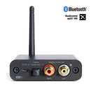Audioengine B1 Bluetooth Receiver - Extended Range Wireless & Streaming Audio Systems (Refurbished)