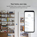 Google Nest WiFi Router – 4x4 AC2200 Mesh Wi-Fi Router with 2200 sq ft Coverage - OPEN-BOX