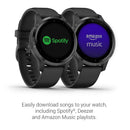 Garmin Vivoactive 4 - GPS Smartwatch - Black