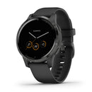 Garmin Vivoactive 4 - GPS Smartwatch - Black