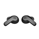 JBL Vibe 200TWS True Wireless Earbuds - Black, Small