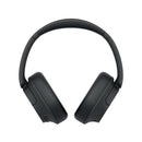 Sony WH-CH720N Noise Canceling Wireless Headphones Bluetooth Over The Ear Headset with Microphone and Alexa Built-in, Black New (Black)
