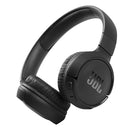 JBL Tune 510BT: Wireless On-Ear Headphones with Purebass Sound - Black- OPEN BOX