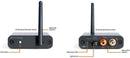 Audioengine B1 Bluetooth Receiver - Extended Range Wireless & Streaming Audio Systems (Refurbished)