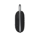 JBL Clip 4: Portable Speaker with Bluetooth, Built-in Battery, Waterproof and Dustproof Feature - Black (JBLCLIP4BLKAM)