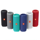 JBL Flip 4 Portable Waterproof Bluetooth Speaker (Factory Renewed, Black)