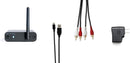 Audioengine B1 Bluetooth Receiver - Extended Range Wireless & Streaming Audio Systems (Refurbished)