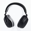 Sennheiser Momentum 4 Wireless Headphones - Bluetooth Headset for Crystal-Clear Calls with Adaptive Noise Cancellation, 60h Battery Life, Lightweight Folding Design - Black ) (Black)