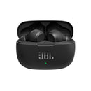 JBL Vibe 200TWS True Wireless Earbuds - Black, Small
