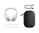 Bose QuietComfort 45 Bluetooth Wireless Noise Cancelling Headphones - White Smoke (Like New)