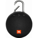 JBL CLIP 3 - Waterproof Portable Bluetooth Speaker - Black