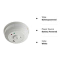 Honeywell Ademco 5800CO Wireless CO Detector