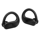 JBL Endurance Peak II - Waterproof True Wireless in-Ear Sport Headphones - Black, Small