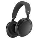 Sennheiser Momentum 4 Wireless Headphones - Bluetooth Headset for Crystal-Clear Calls with Adaptive Noise Cancellation, 60h Battery Life, Lightweight Folding Design - Black ) (Black)