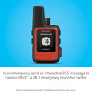 compact satellite communicator