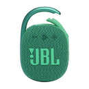 JBL Clip 4 Eco - Ultra-Portable Waterproof Speaker Green