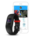Garmin Vivofit Jr 2 Fitness Tracker - Marvel Spider-Man - Black