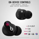 Beats Studio Buds - True Wireless Noise Cancelling Earbuds - Black (Like New)