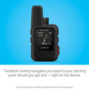 Garmin inReach Mini 2, Lightweight and Compact Satellite Communicator, Hiking Handheld - Black (Like New)