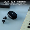 Beats Studio Buds - True Wireless Noise Cancelling Earbuds - Black (Like New)