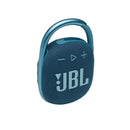 jbl clip 4 - portable mini bluetooth speaker - blue
