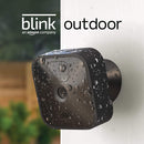 Blink Outdoor - Wireless, Weather-Resistant HD Security Camera - 5 Camera Kit