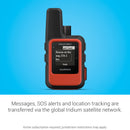 compact satellite communicator