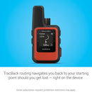 compact satellite communicator