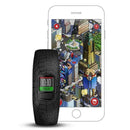 Garmin Vivofit Jr 2 Fitness Tracker - Marvel Spider-Man - Black