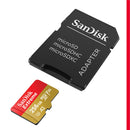 SanDisk 256GB Extreme MicroSDXC UHS-