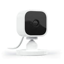 Blink Mini - Indoor Plug-In Smart Security Camera - White
