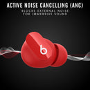 Beats Studio Buds - True Wireless Noise Cancelling Earbuds - Red (Like New)