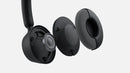 comfortable comfortable comfortable t - Wireless Headset,Comfortable On-Ear Stereo Headphones with Noise-Cancelling Microphone, USB-A dongle, On-Ear Controls, PC/Mac - Certified for Microsoft Teams