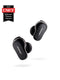 Bose QuietComfort Earbuds II, Wireless, Bluetooth, Worlds Best Noise Cancelling In-Ear Headphones with Personalized Noise Cancellation & Sound, Triple Black (Triple Black, QuietComfort Earbuds II)