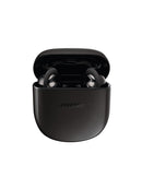 Bose QuietComfort Earbuds II, Wireless, Bluetooth, Worlds Best Noise Cancelling In-Ear Headphones with Personalized Noise Cancellation & Sound, Triple Black (Triple Black, QuietComfort Earbuds II)