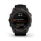 Garmin Fenix 7X Sapphire Solar Smart Watch - Black