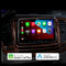 BOSS Audio Systems BCPA10RC Apple CarPlay Android Auto Car Multimedia Player - Single Din Chassis with 10.1 Inch Capacitive Touchscreen, Bluetooth, No DVD, RGB Illumination, Rear Camera Included