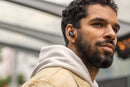 Bose QuietComfort Earbuds II, Wireless, Bluetooth, Worlds Best Noise Cancelling In-Ear Headphones with Personalized Noise Cancellation & Sound, Triple Black (Triple Black, QuietComfort Earbuds II)