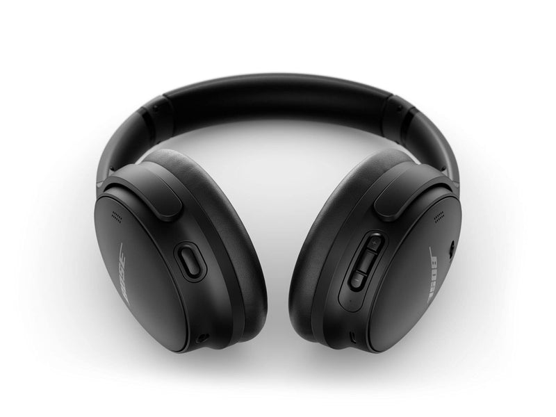 Bose QuietComfort 45 Bluetooth Wireless Noise Cancelling Headphones - Triple Black (Like New)