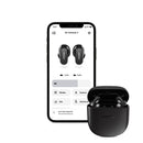 Bose QuietComfort Earbuds II, Wireless, Bluetooth, Worlds Best Noise Cancelling In-Ear Headphones with Personalized Noise Cancellation & Sound, Triple Black (Triple Black, QuietComfort Earbuds II)