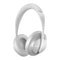 Bose Noise Cancelling Wireless Bluetooth Headphones 700, with Alexa Voice Control, Silver