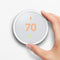 T4000ES Learning Thermostat E (White) - OPEN-BOX