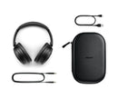 Bose QuietComfort 45 Bluetooth Wireless Noise Cancelling Headphones - Triple Black