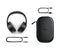 Bose QuietComfort 45 Bluetooth Wireless Noise Cancelling Headphones - Triple Black (Like New)