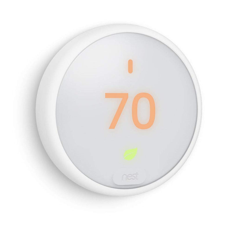 T4000ES Learning Thermostat E (White) - OPEN-BOX