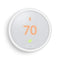 T4000ES Learning Thermostat E (White) - OPEN-BOX